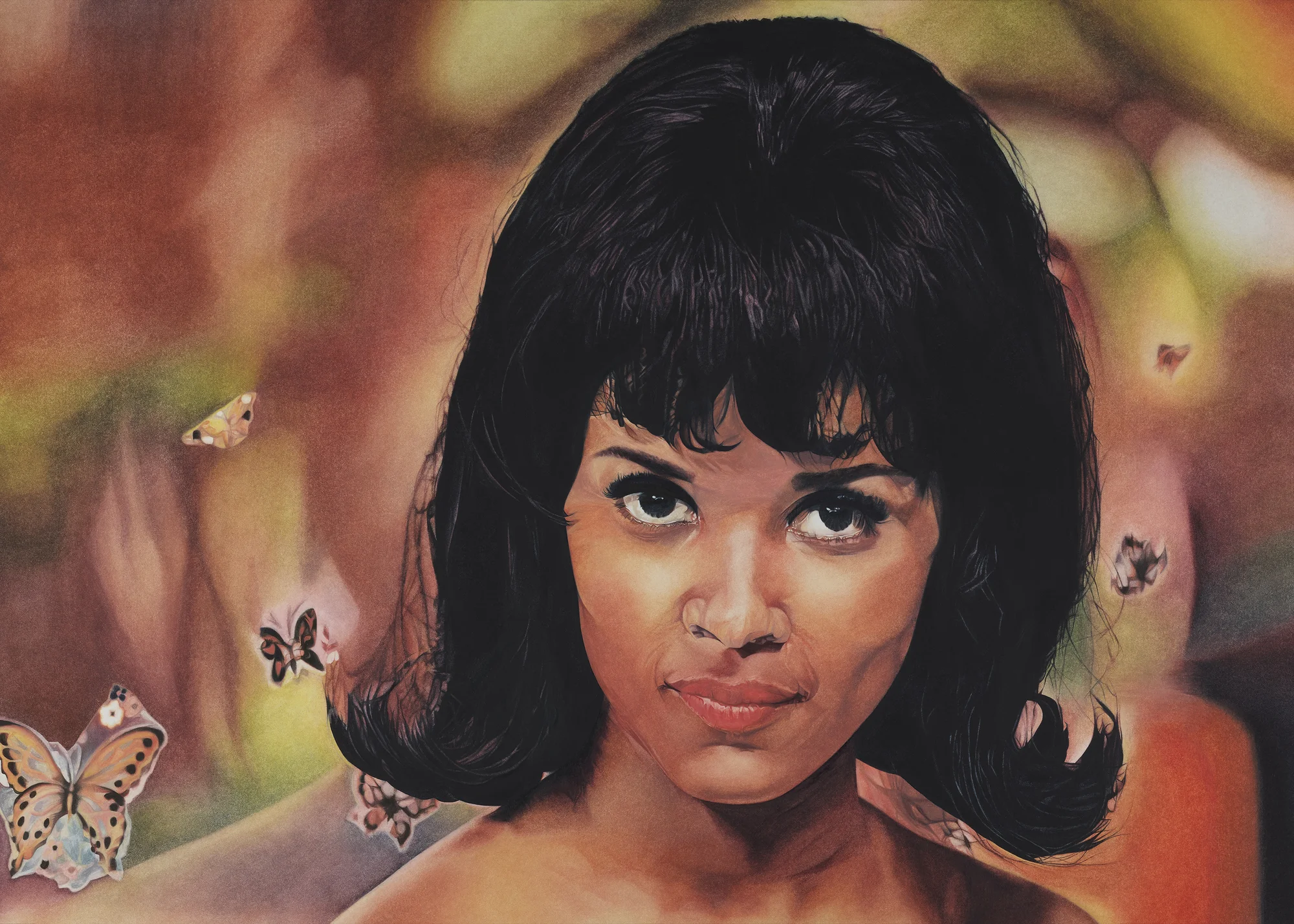 Jean Bell (Miss October 1969)