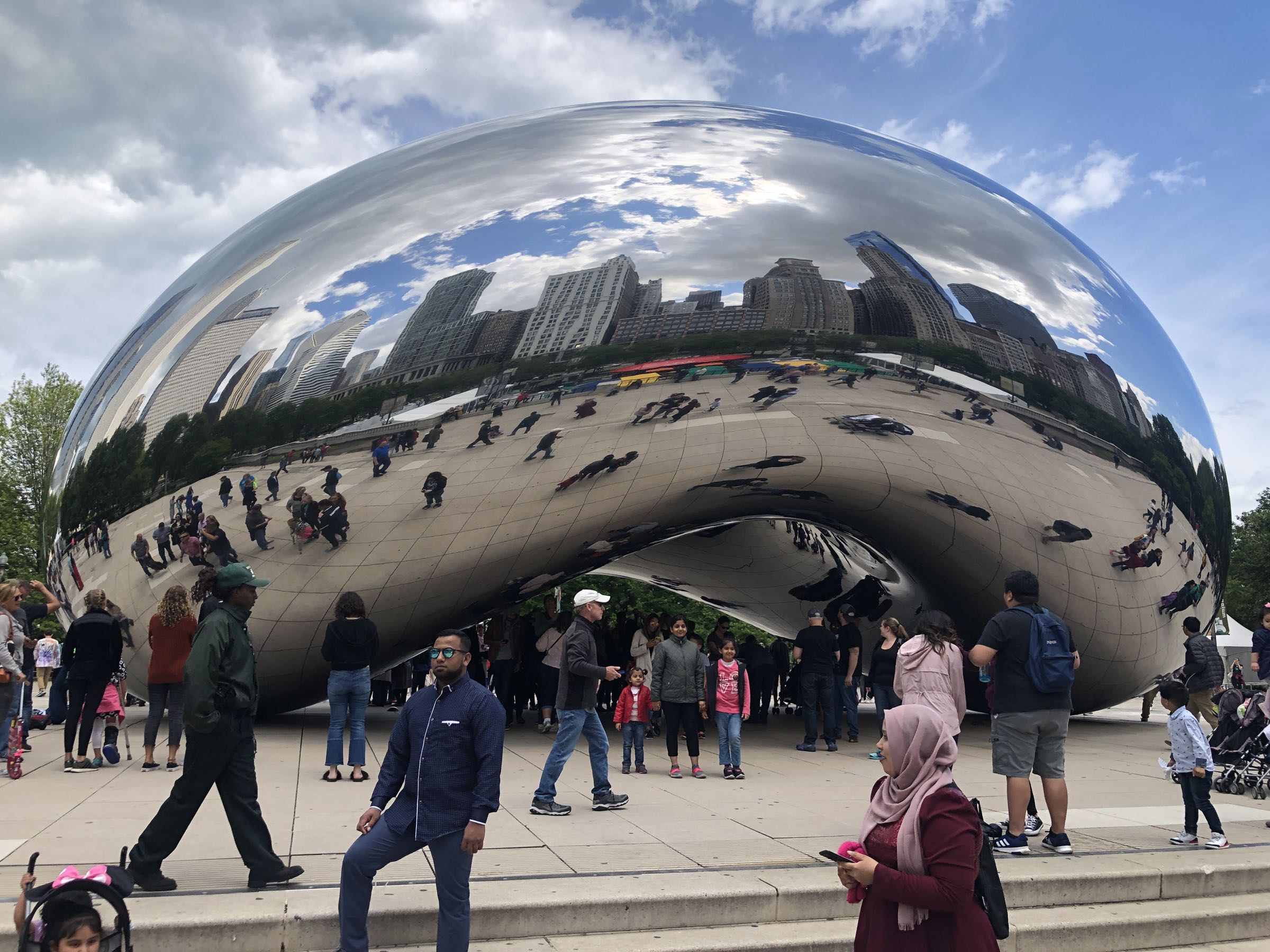 Anish Kapoor — Cloud Gate