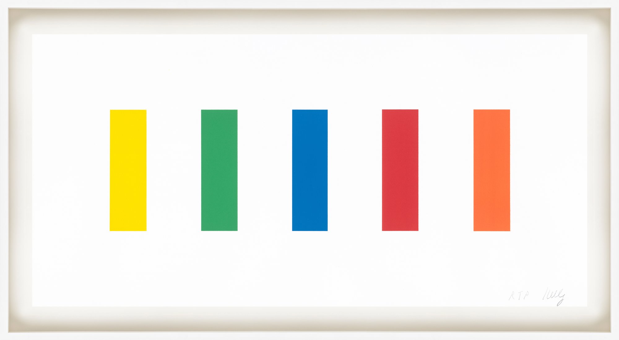 Ellsworth Kelly — Dartmouth