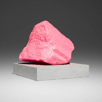 Small Pink Mountain