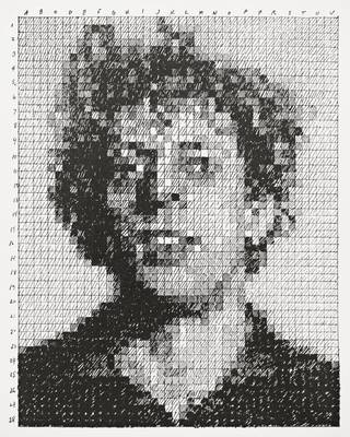 Chuck Close