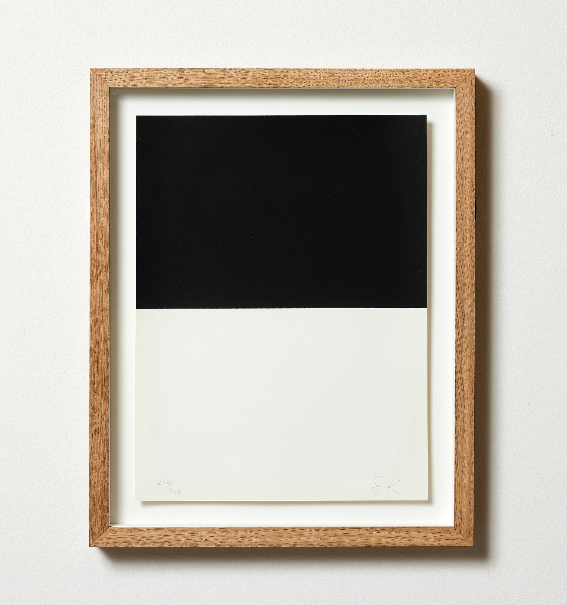 Ellsworth Kelly — Untitled
