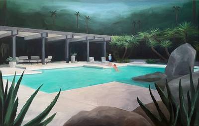 Kory Alexander — Untitled (Harvey House)