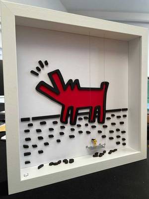 Under Construction - Haring