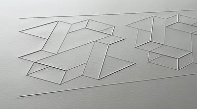 Embossed Linear Constructions (ELC) 1-C