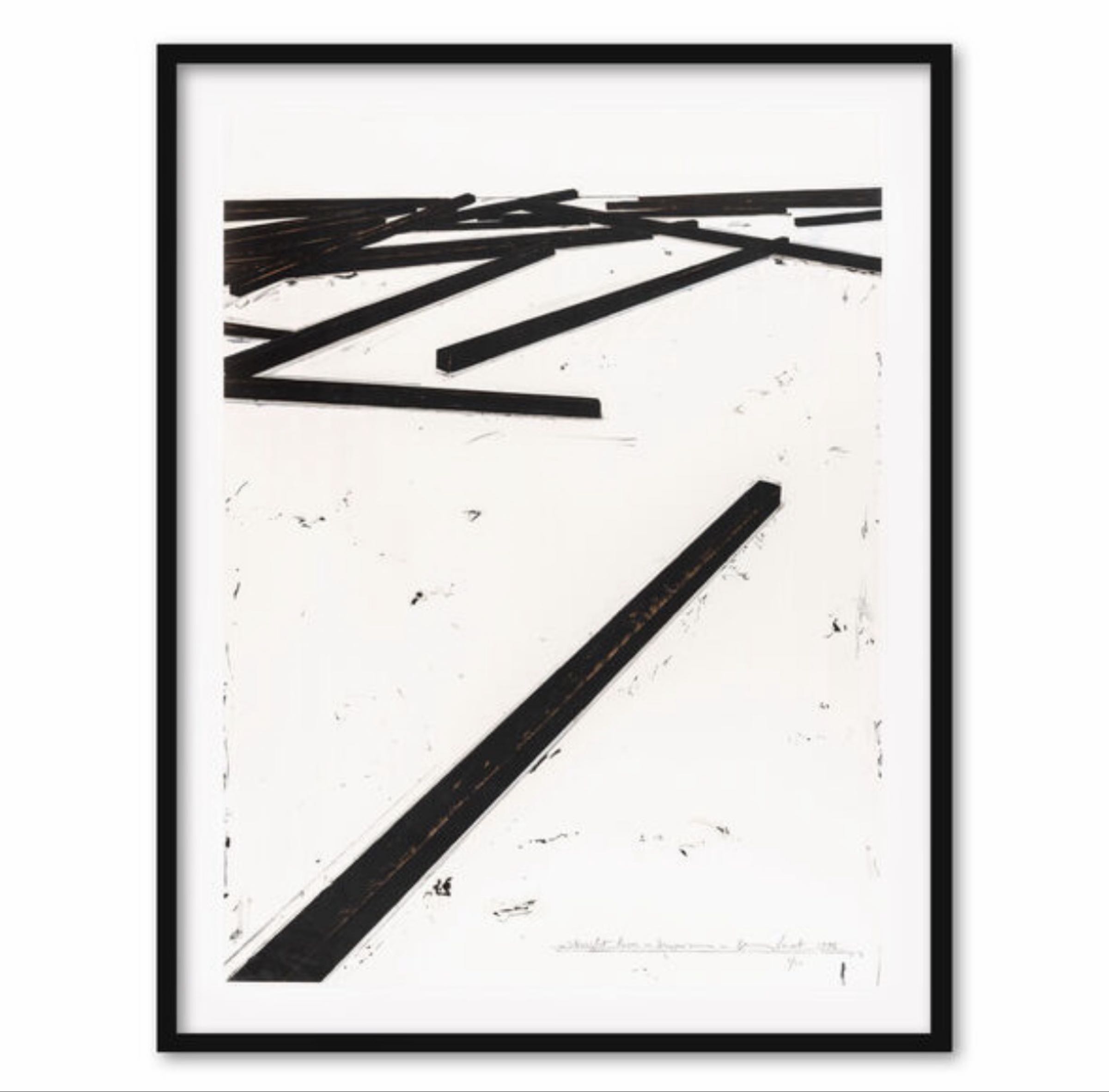 Straight Lines / Dispersion