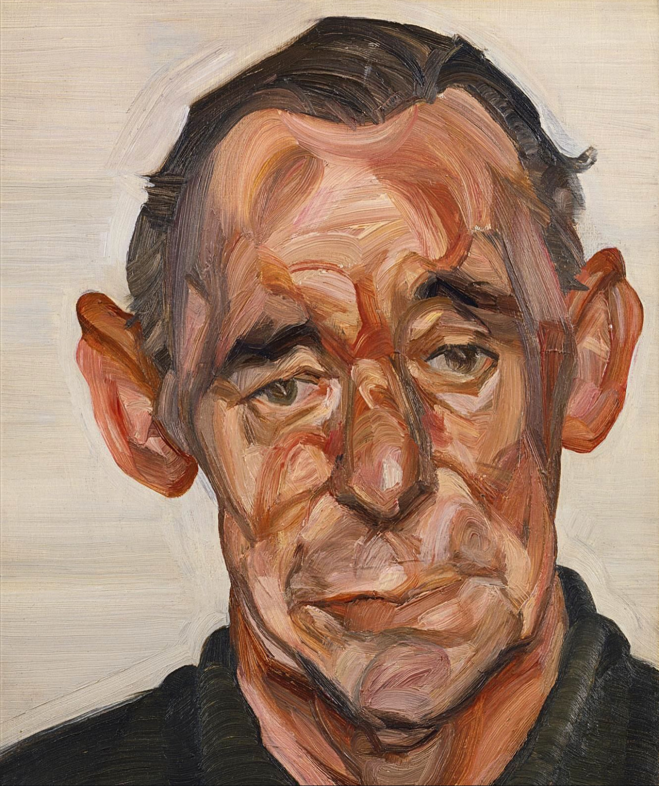 Lucian Freud — John Deakin