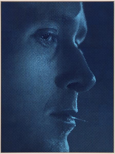 Self Portrait (as The Driver)