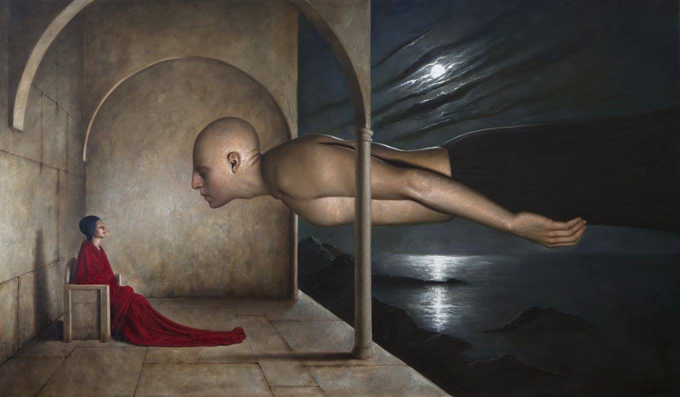 Alessandro Sicioldr — La Visita