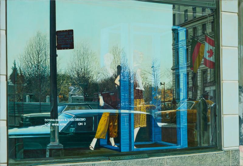 Bergdorf's and the Park