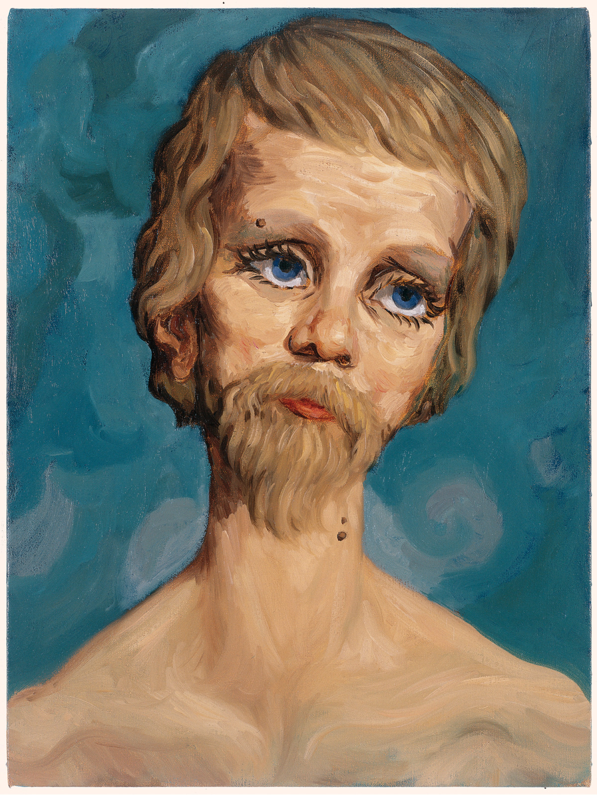 John Currin — Innocent, Loser, Prophet