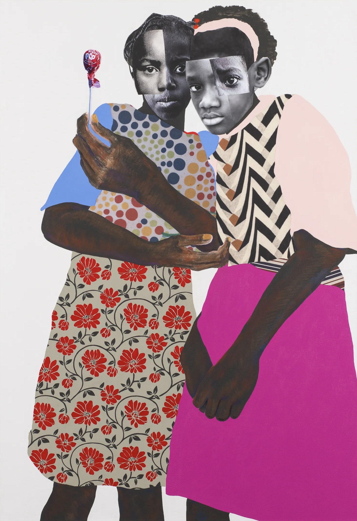 Deborah Roberts — The Unseen