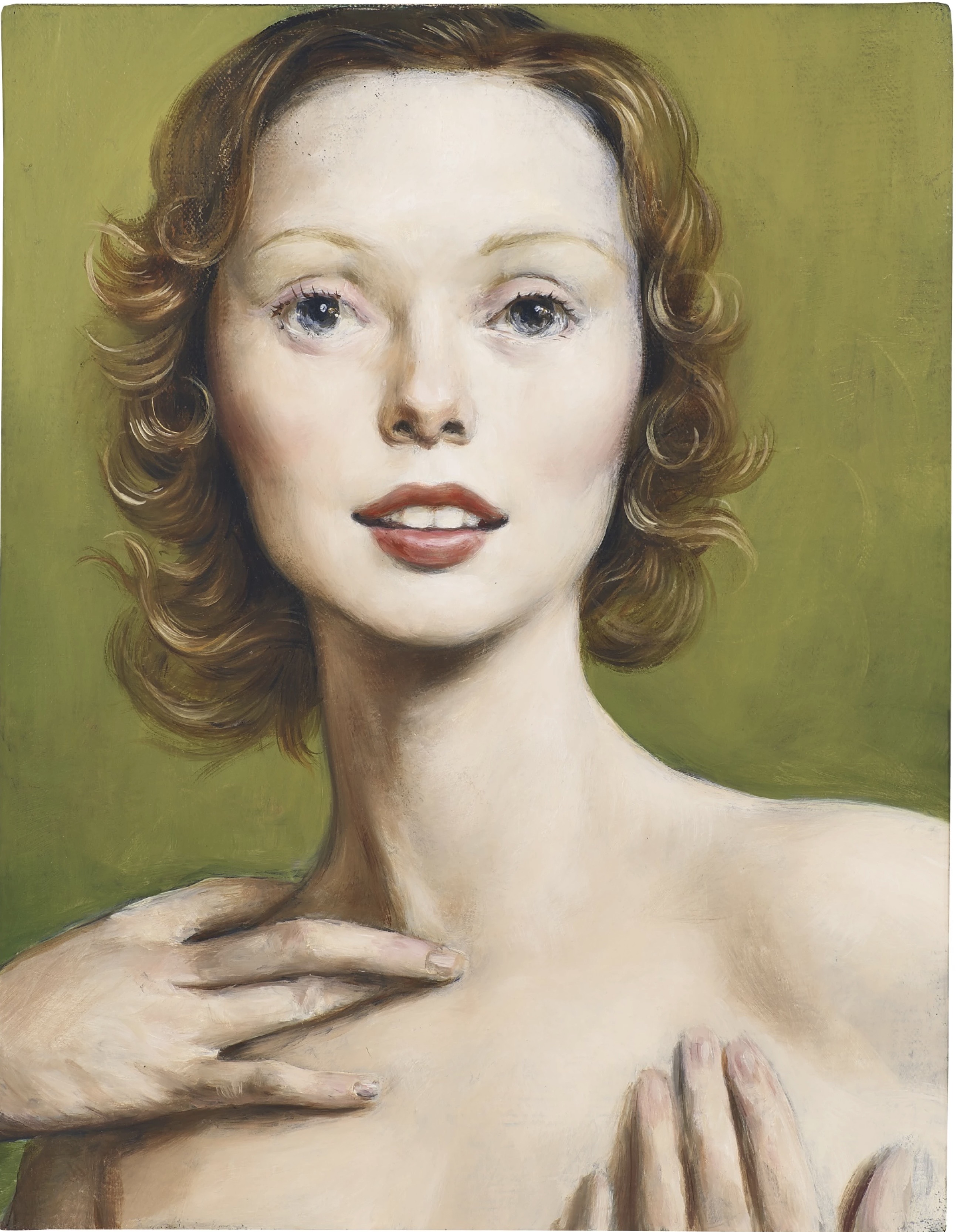 John Currin — Untitled