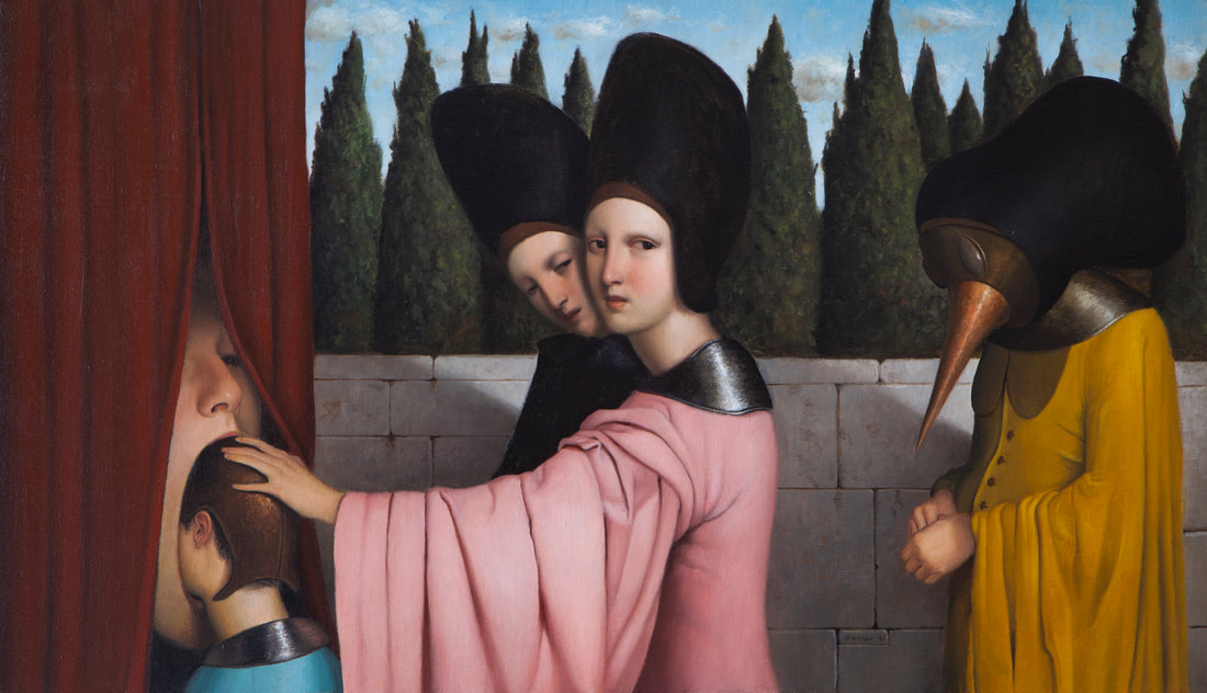 Alessandro Sicioldr — La Prova