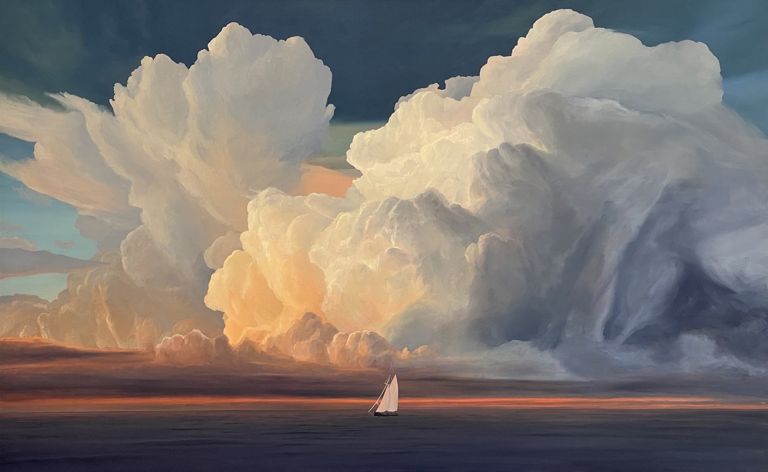 Derek Macara — Bloodhound Storm