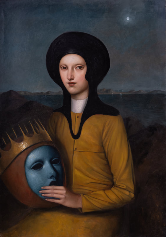 Alessandro Sicioldr — Re Blu