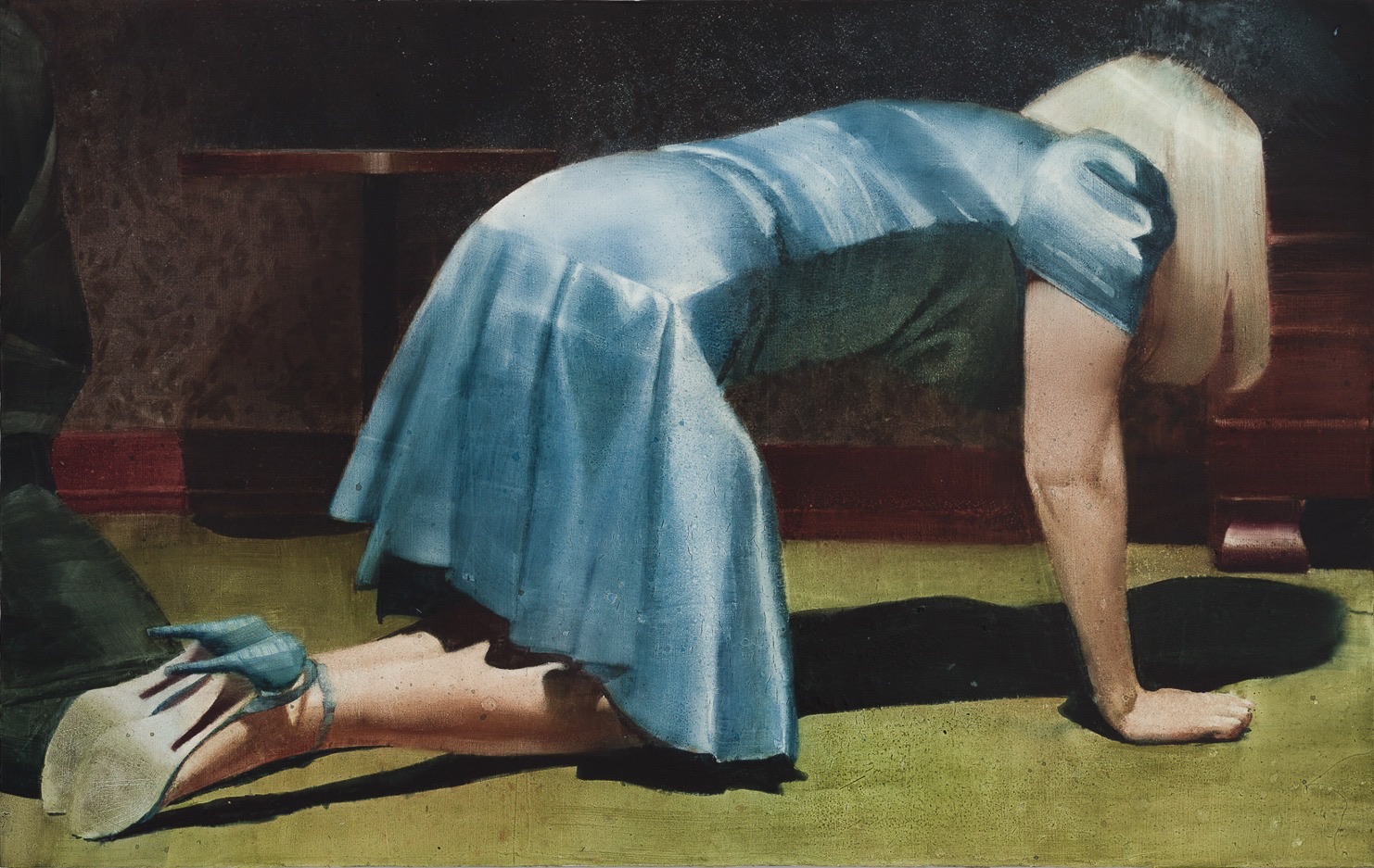 Joseph Yaeger — Existence is a life sentence