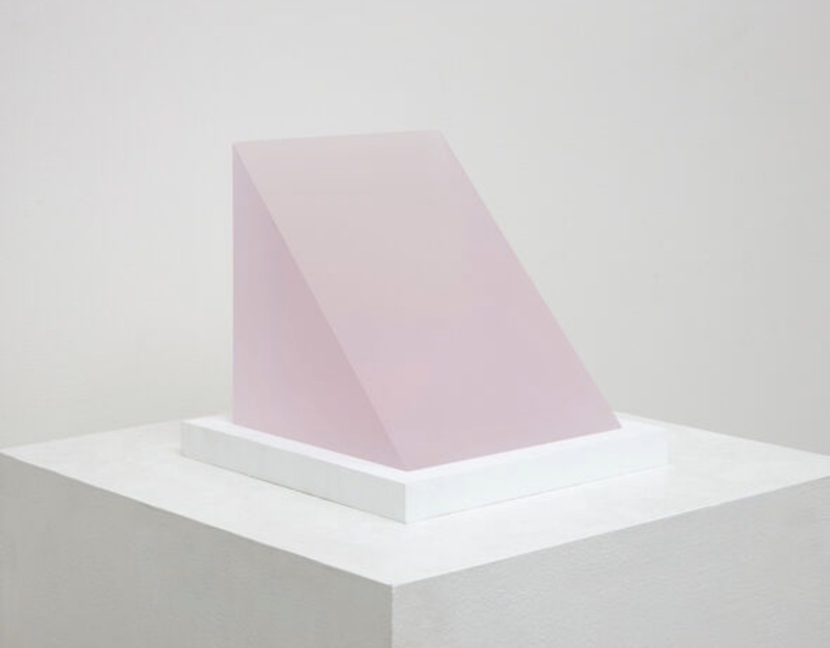 3/20/18 (Frosted Pink Wedge)