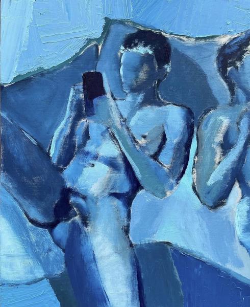 Jonathan Kent Adams — Untitled