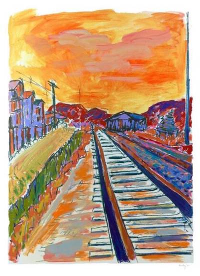 Side Tracks, 14 April 2007, Sheffield