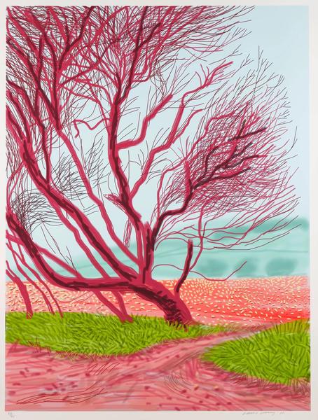 David Hockney