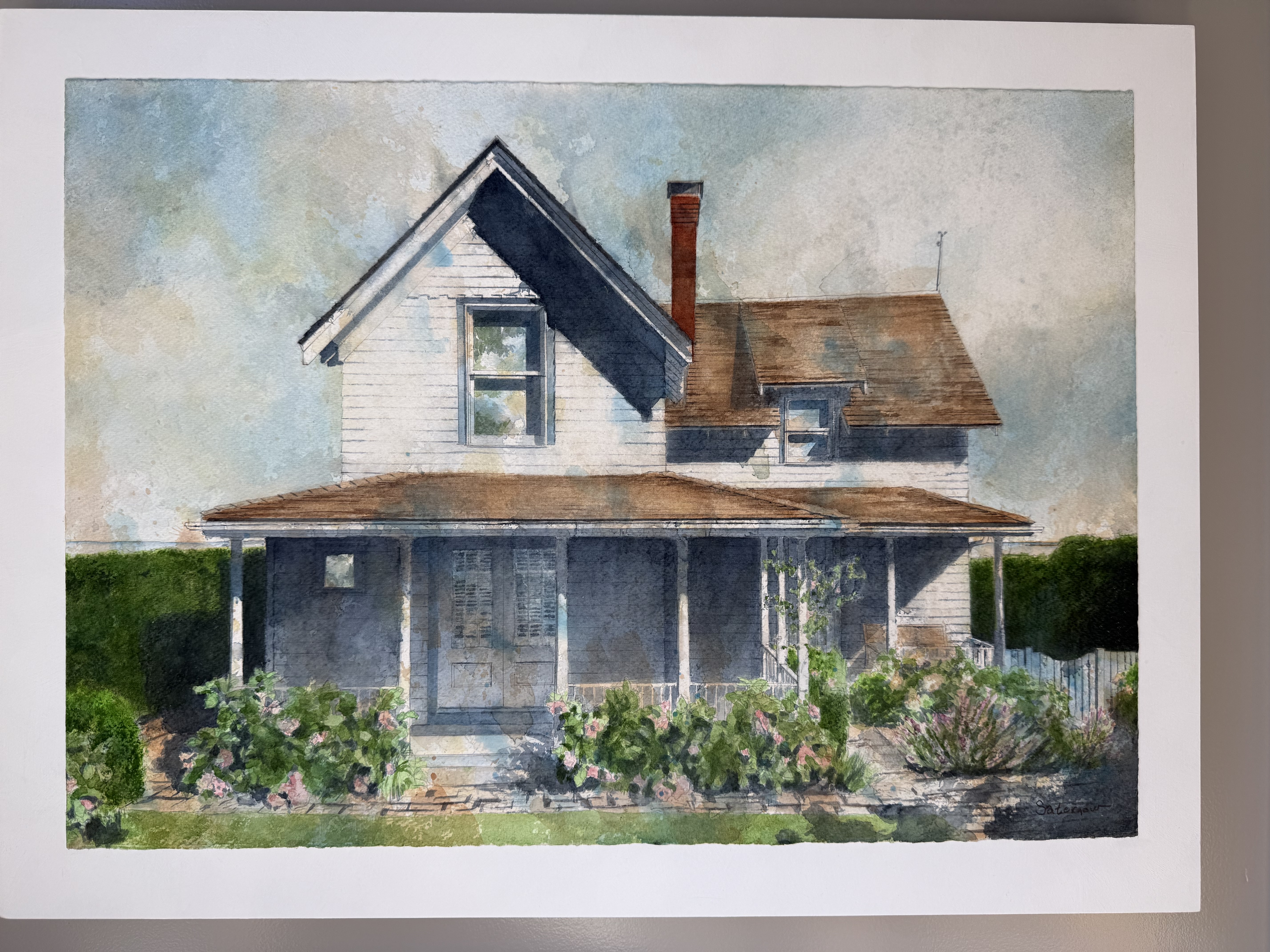 Tim Sharenow — 479 COMMERCIAL ST.