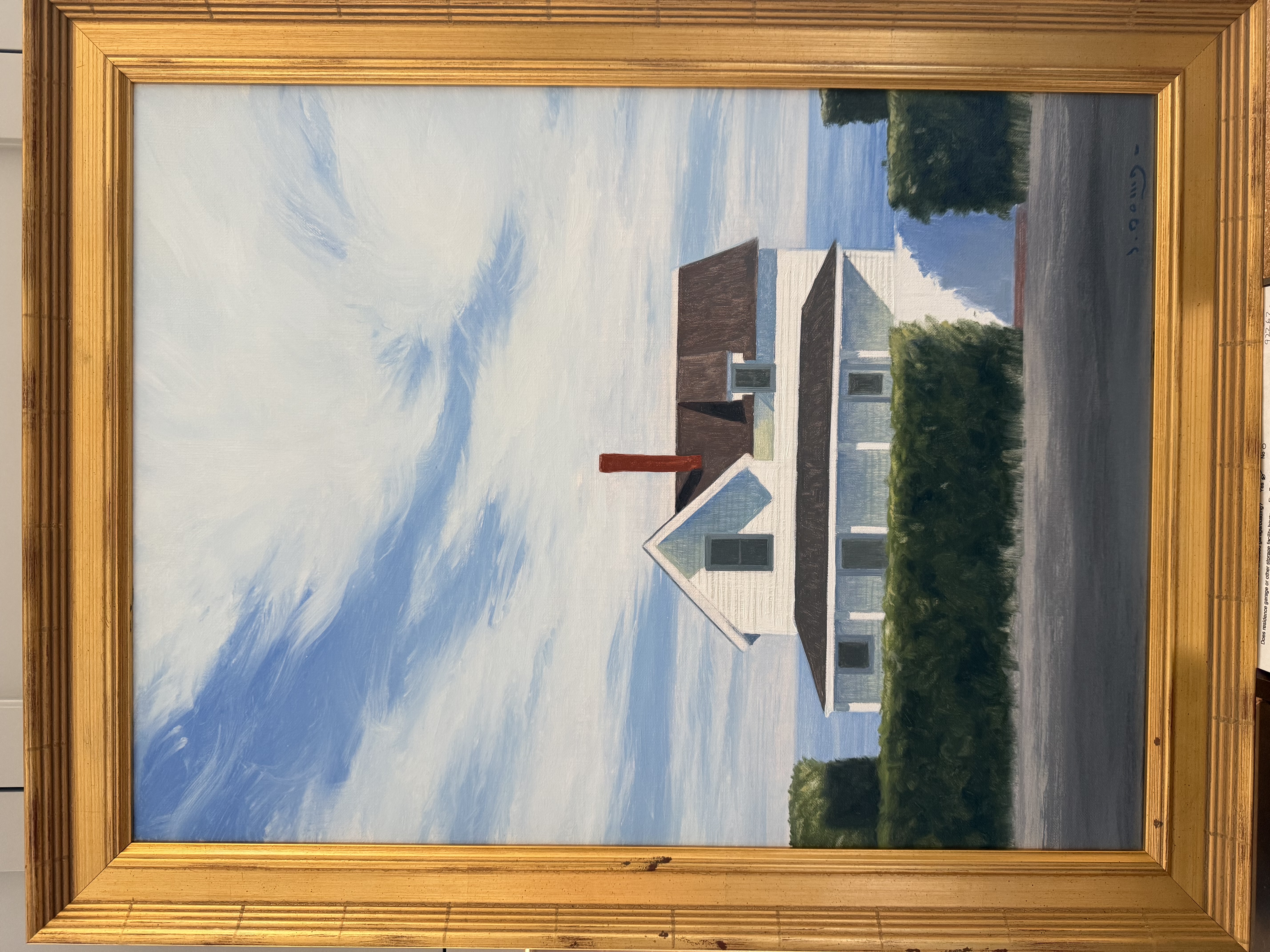 John Dowd — On the Bay