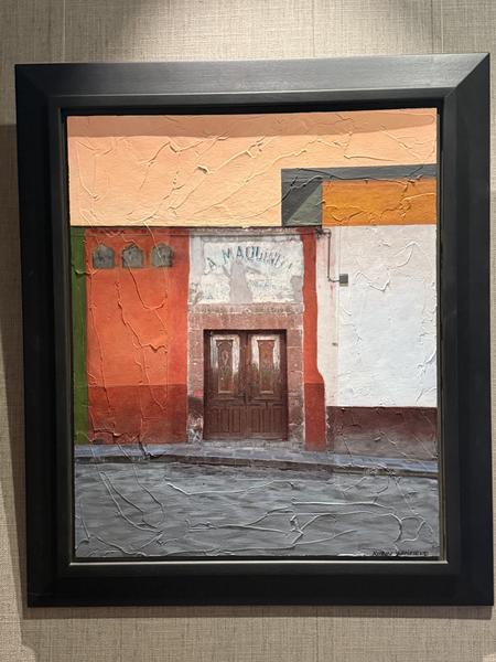 La Maquenita, Mexico