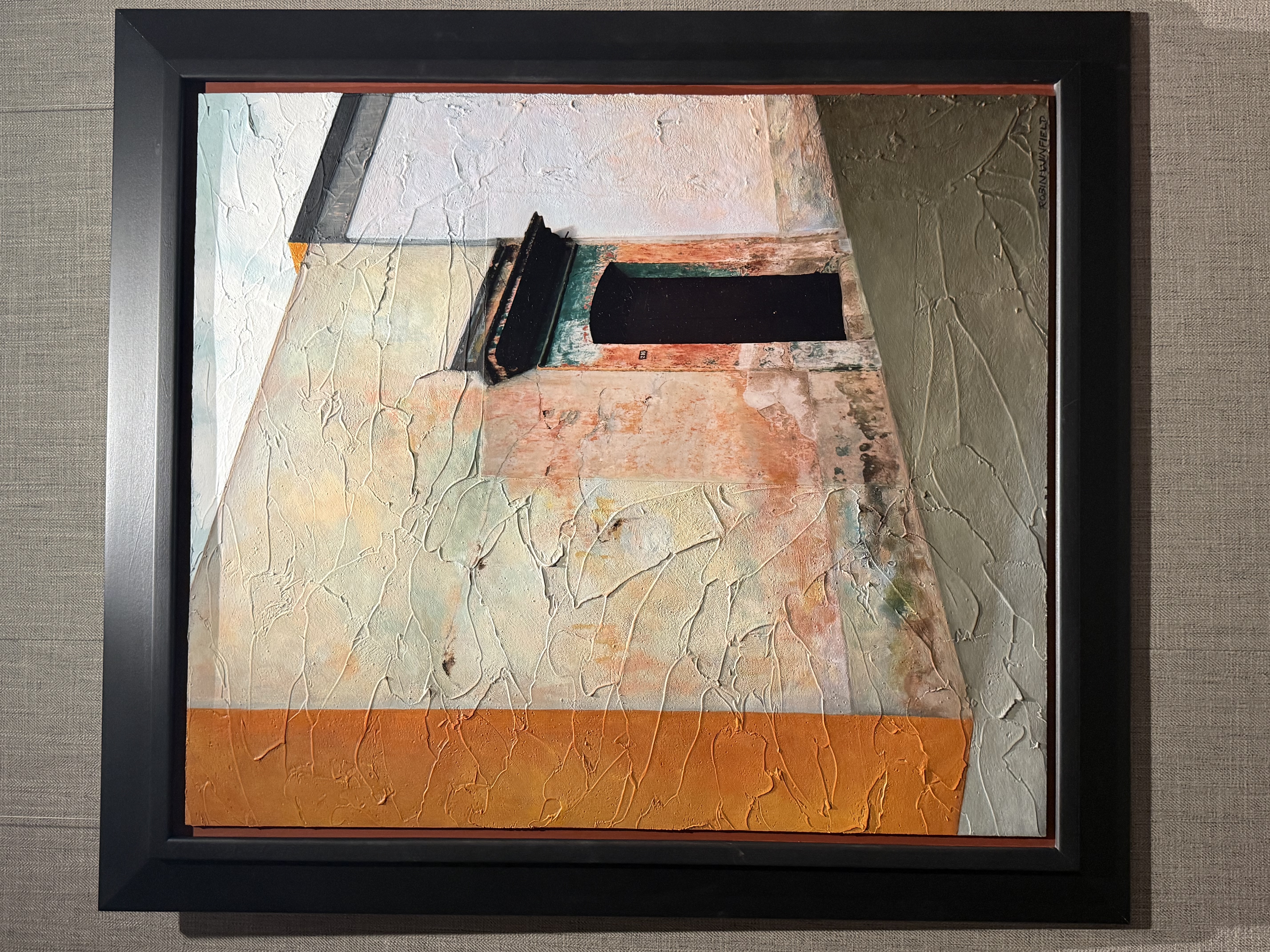 Robin Winfield — #216, Mexico