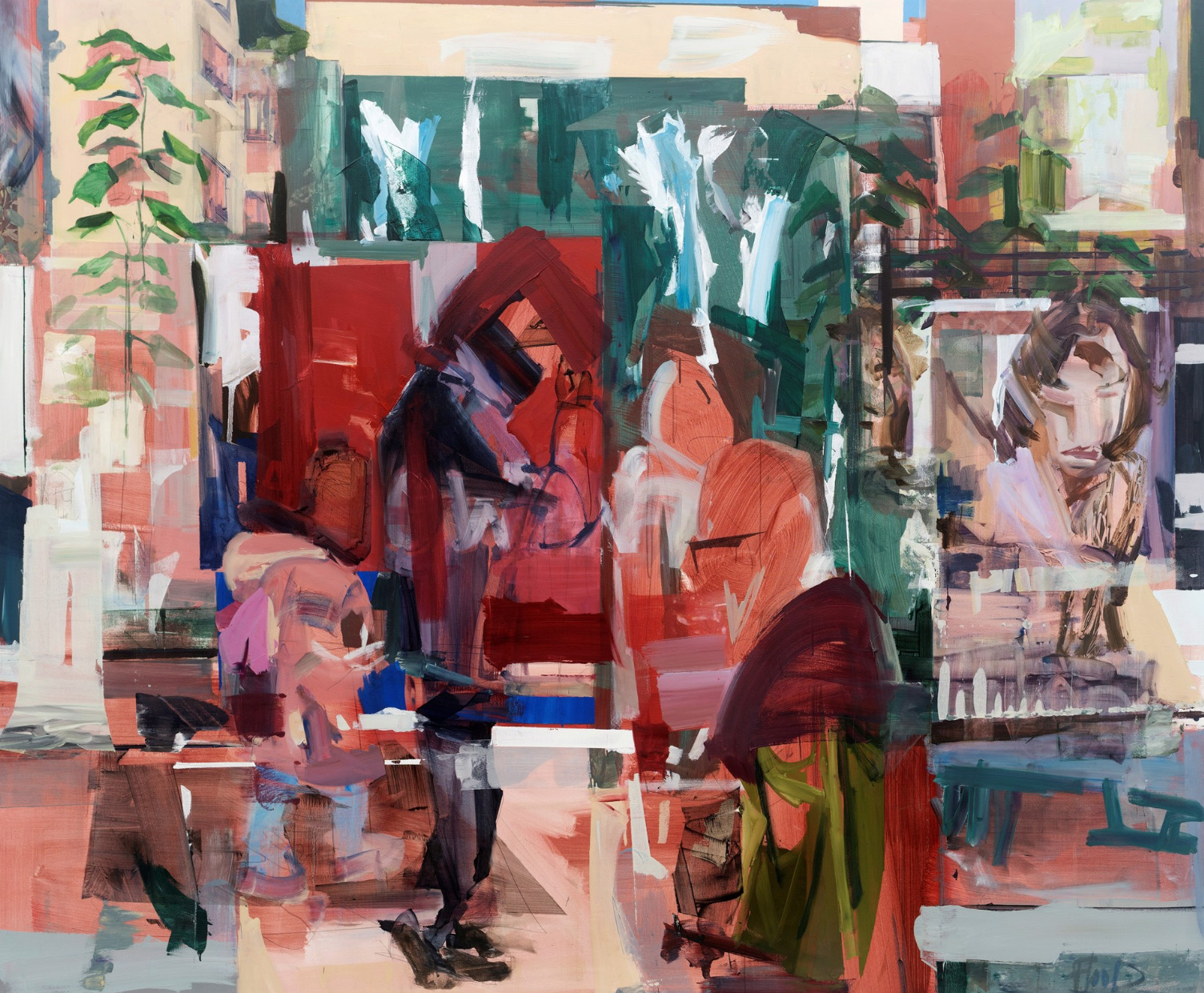 Sean Flood — Secret Garden