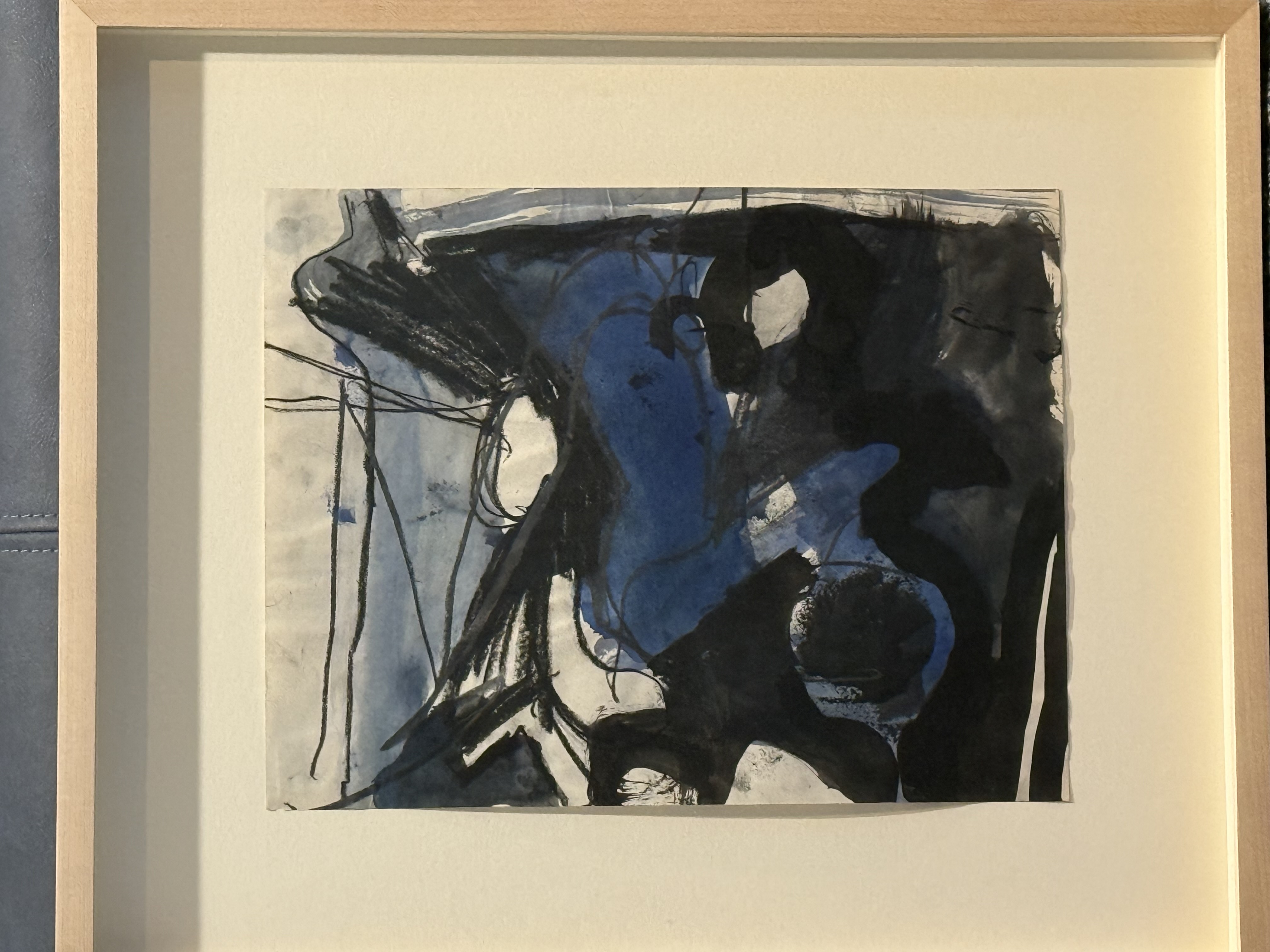 Richard Diebenkorn — Untitled (CR 1306)