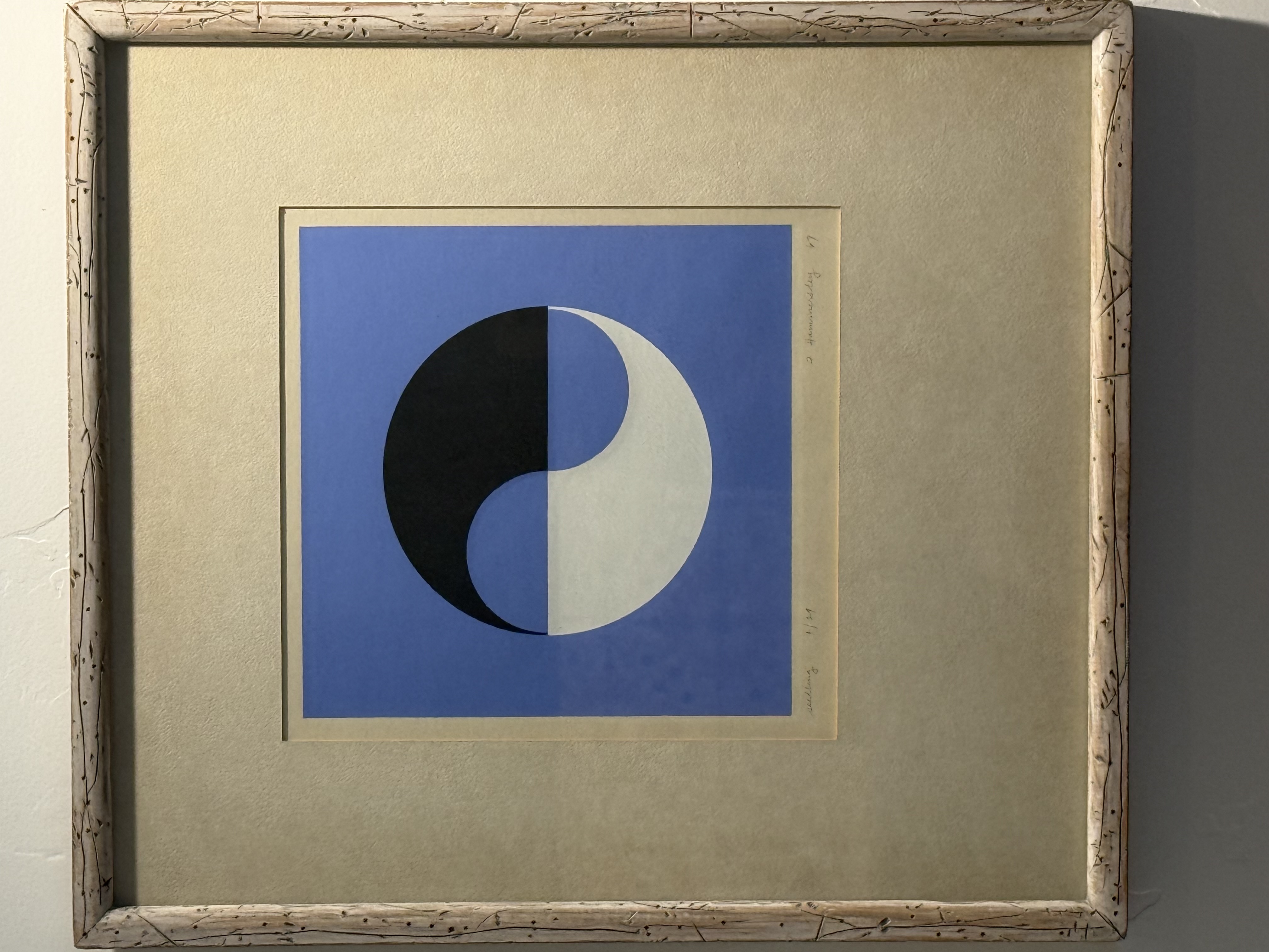 Frederick Hammersley — Seedling