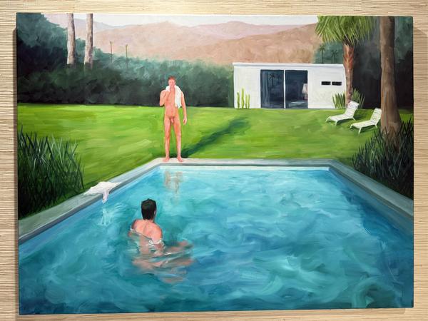 Kory Alexander — Unspoken Beginning