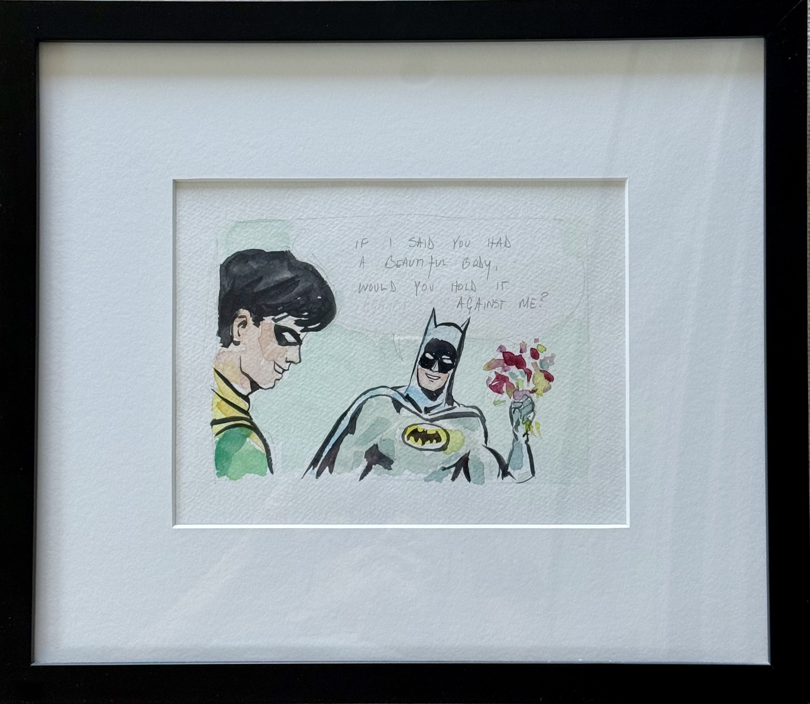 Mark Chamberlin — Untitled