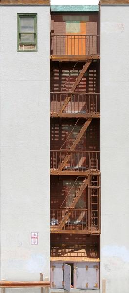 Joe Landry — NO PARKING