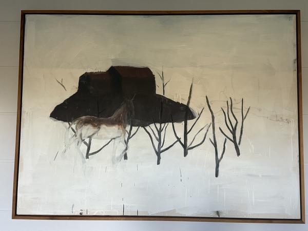 Enrique Martinez Celaya — The Secret