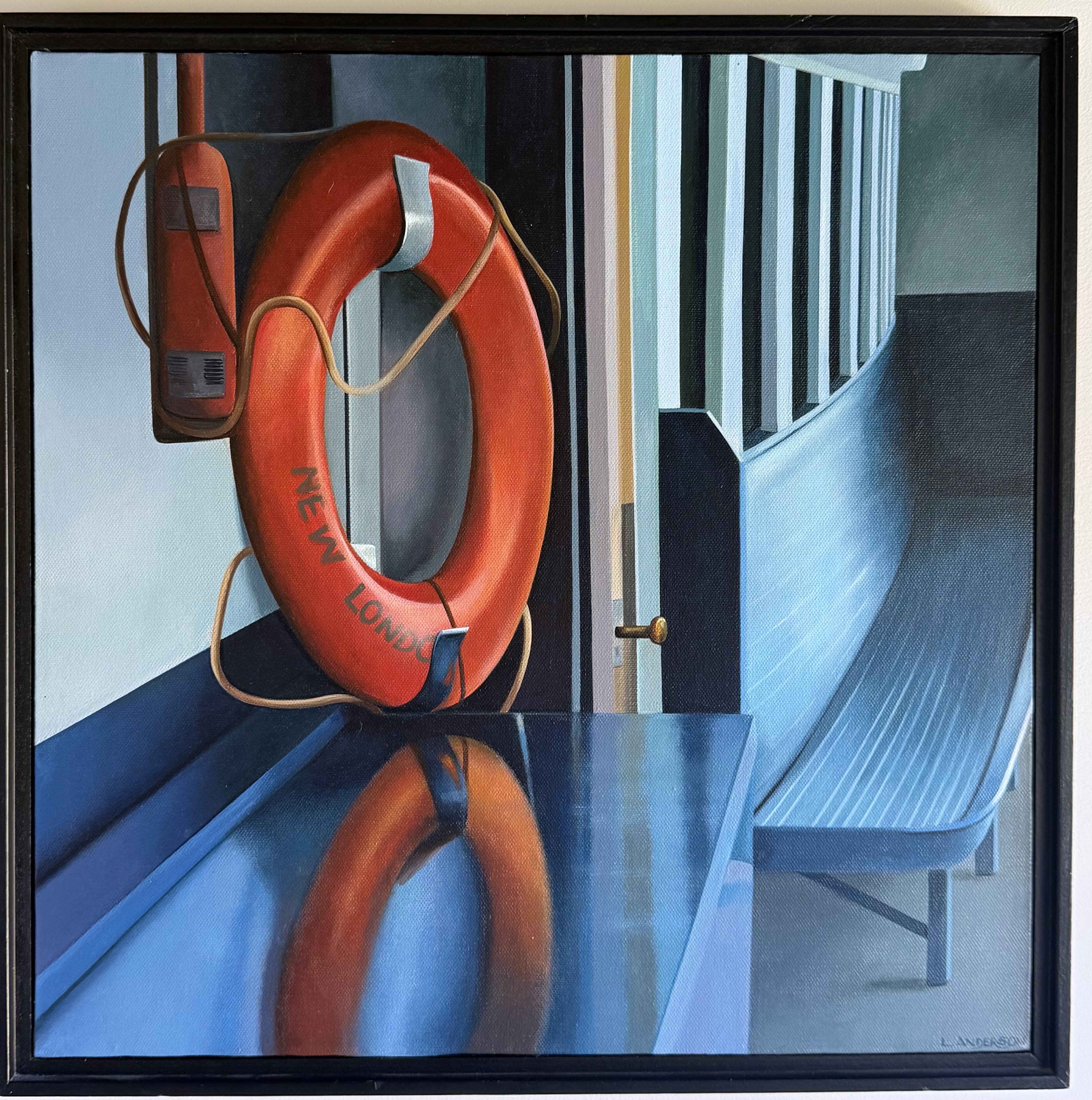 Laura Anderson — Travels #4