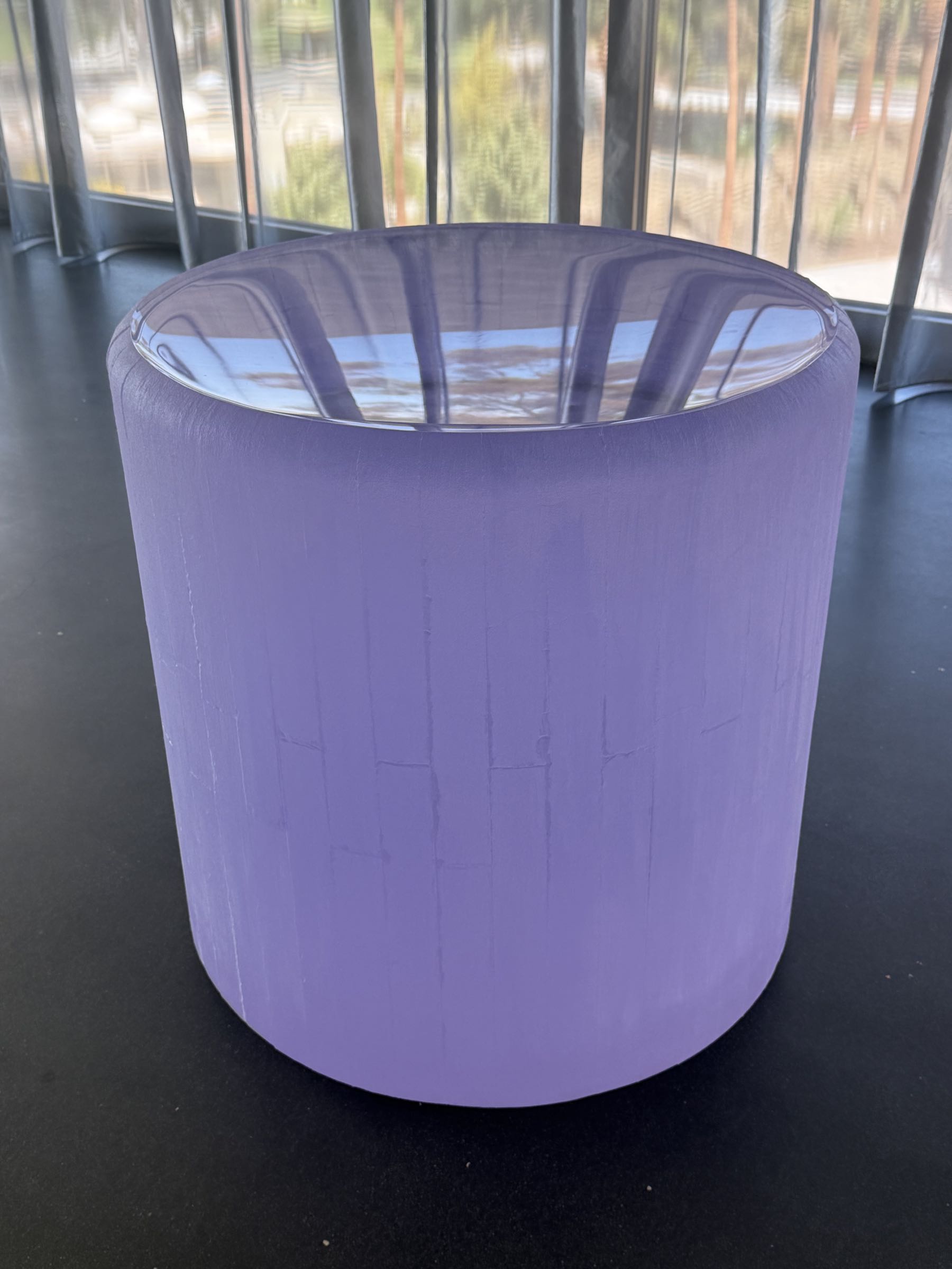 Untitled ("The sensation of satisfaction at having outstared a baby.")