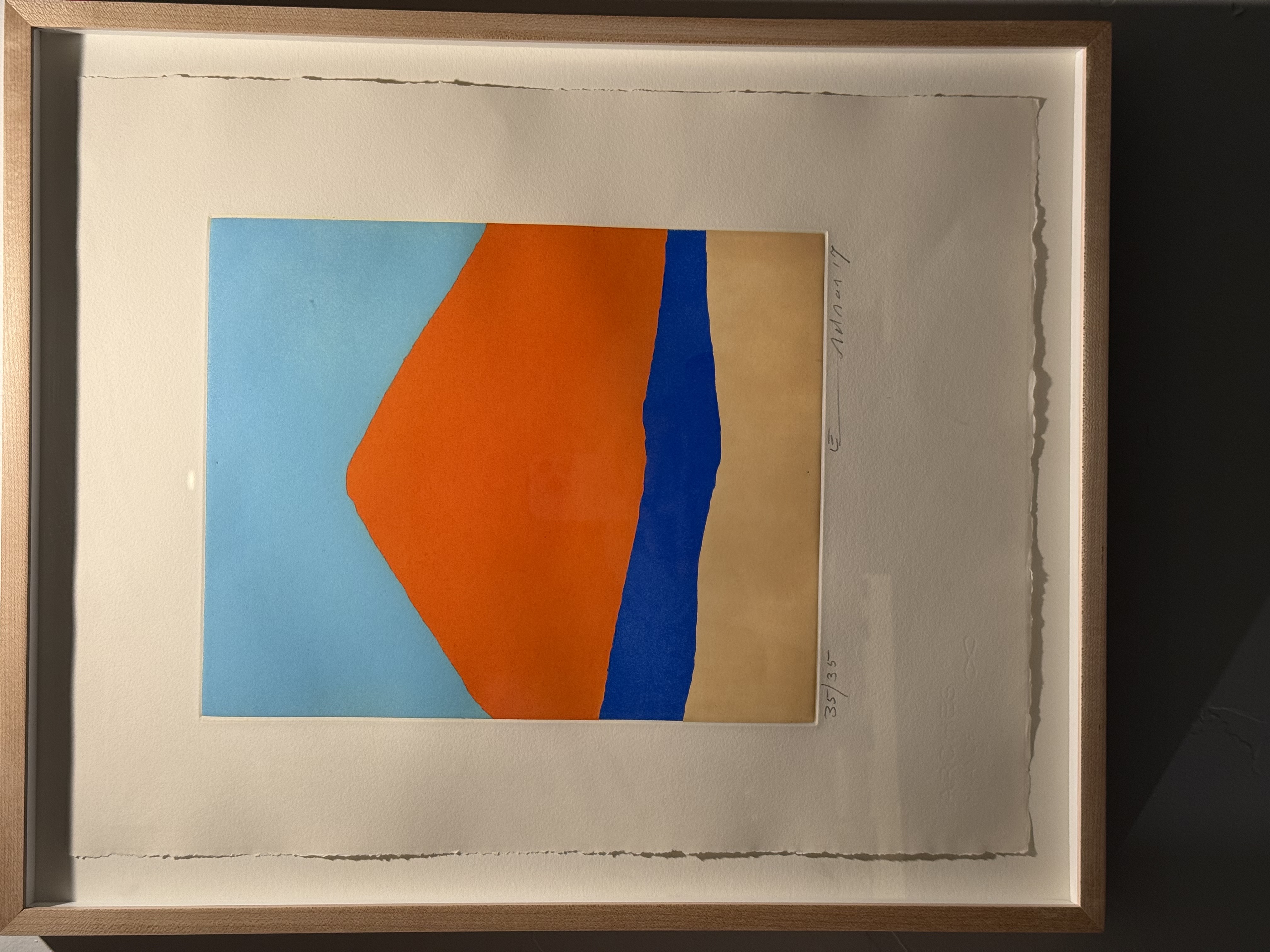 Etel Adnan — Guatemala