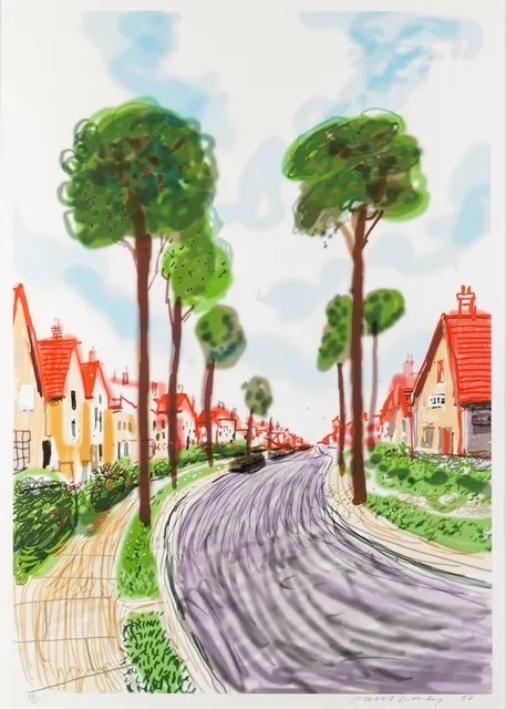 David Hockney