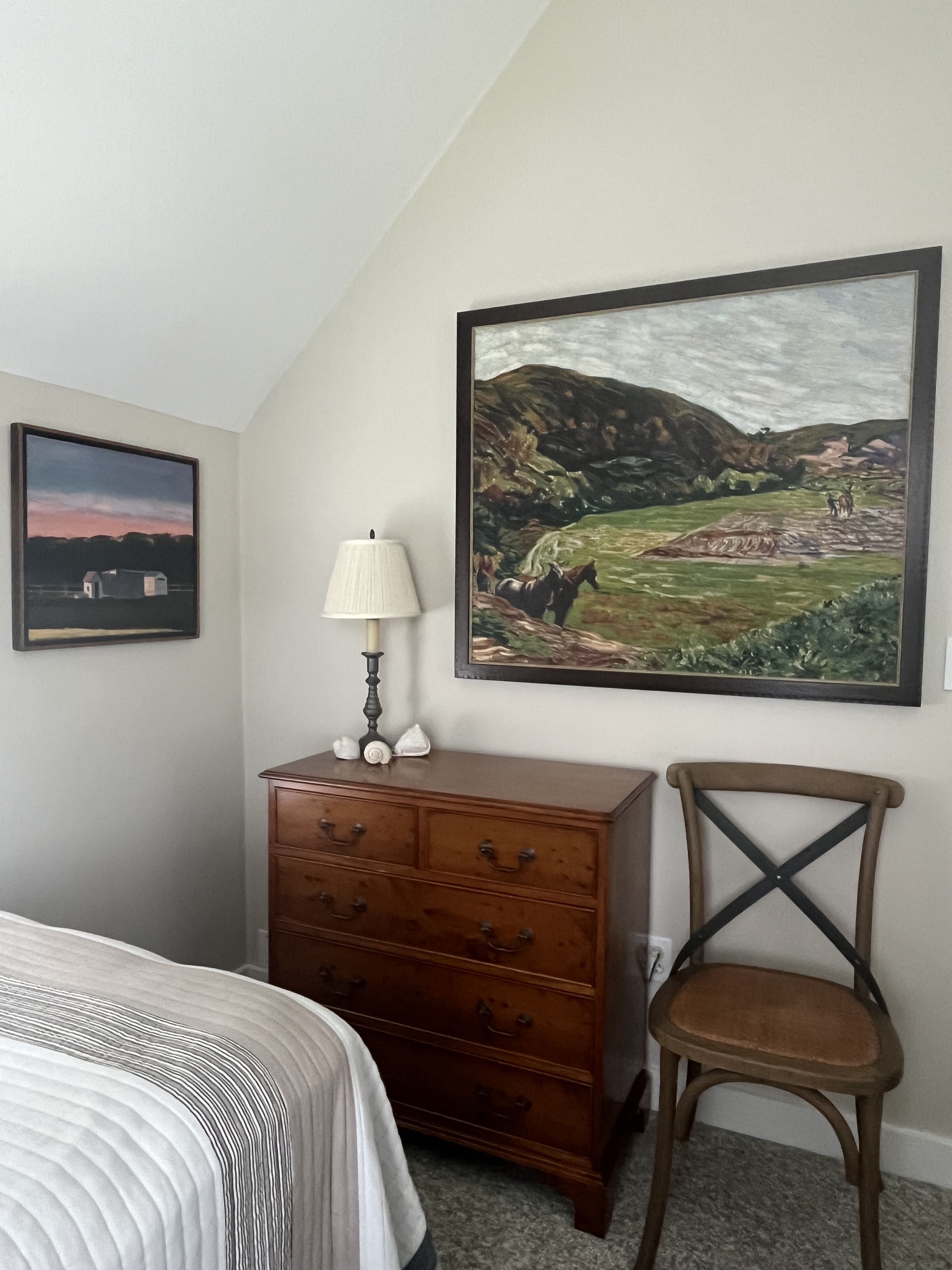 Ross Moffett — Dune Farm