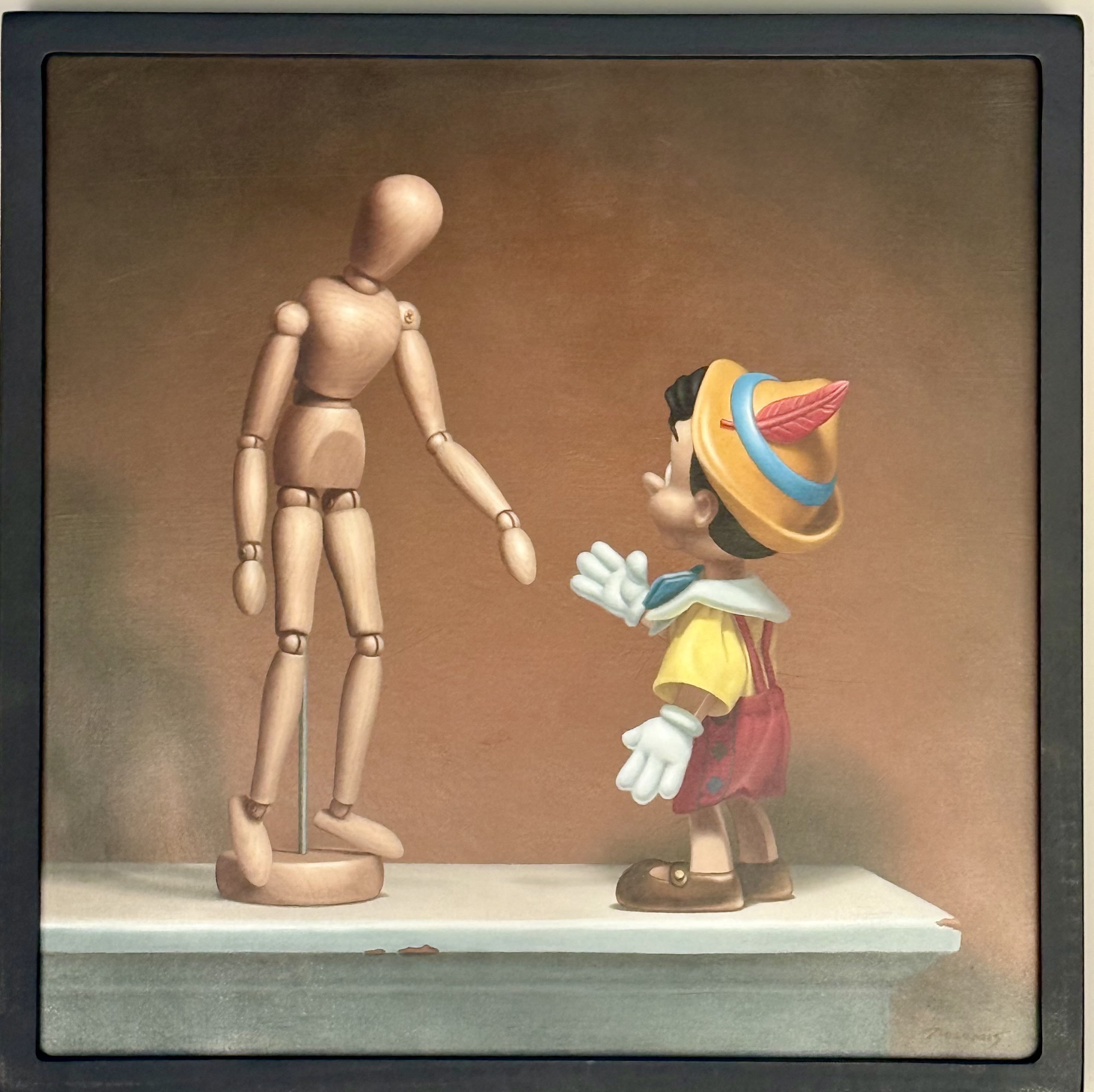 Ted Polomis — Age of Innocence