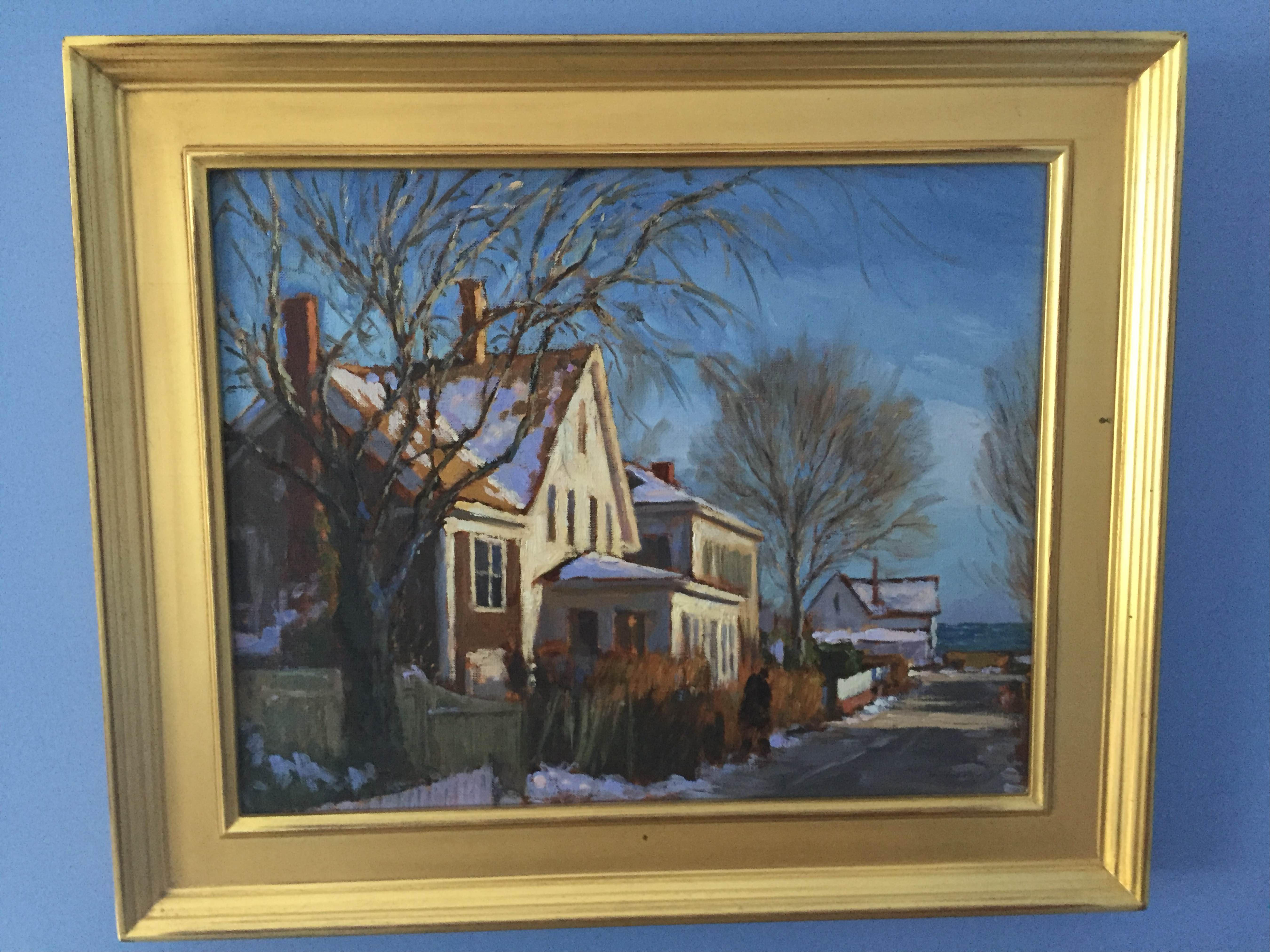 Steve Kennedy — Cook St. Afternoon