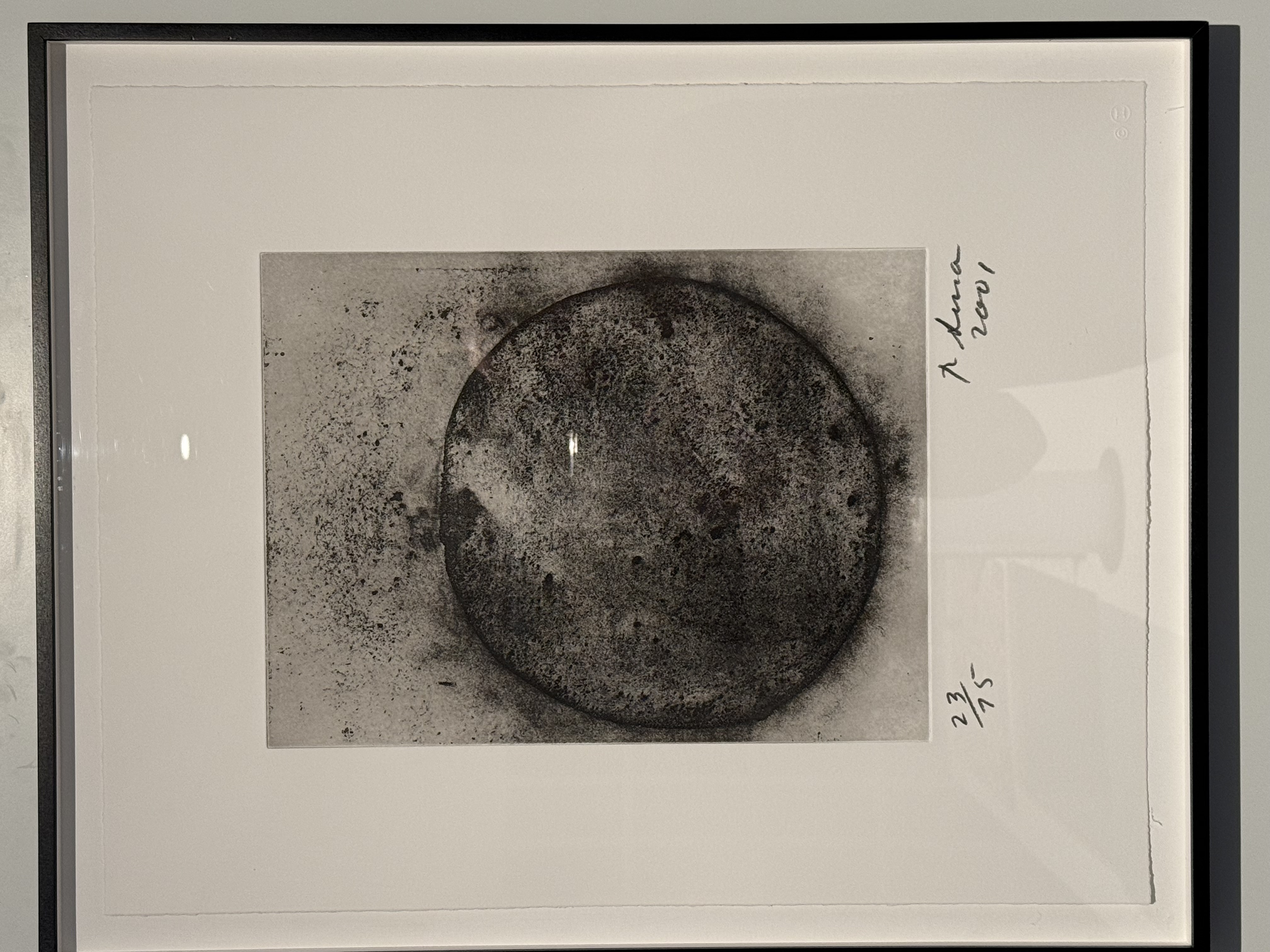 Richard Serra — Galileo Galilei