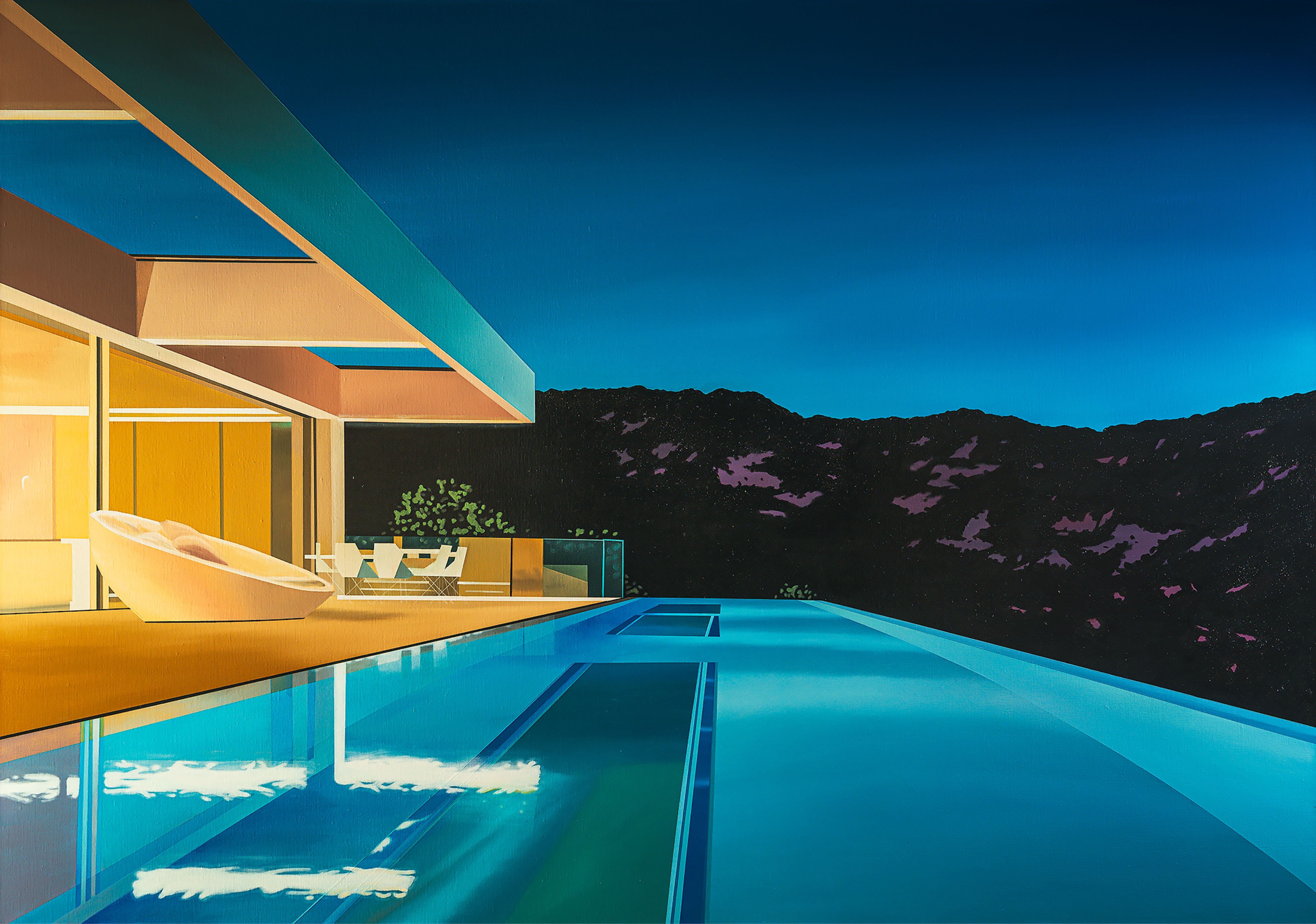 Laurence Jones — Memories In Sapphire