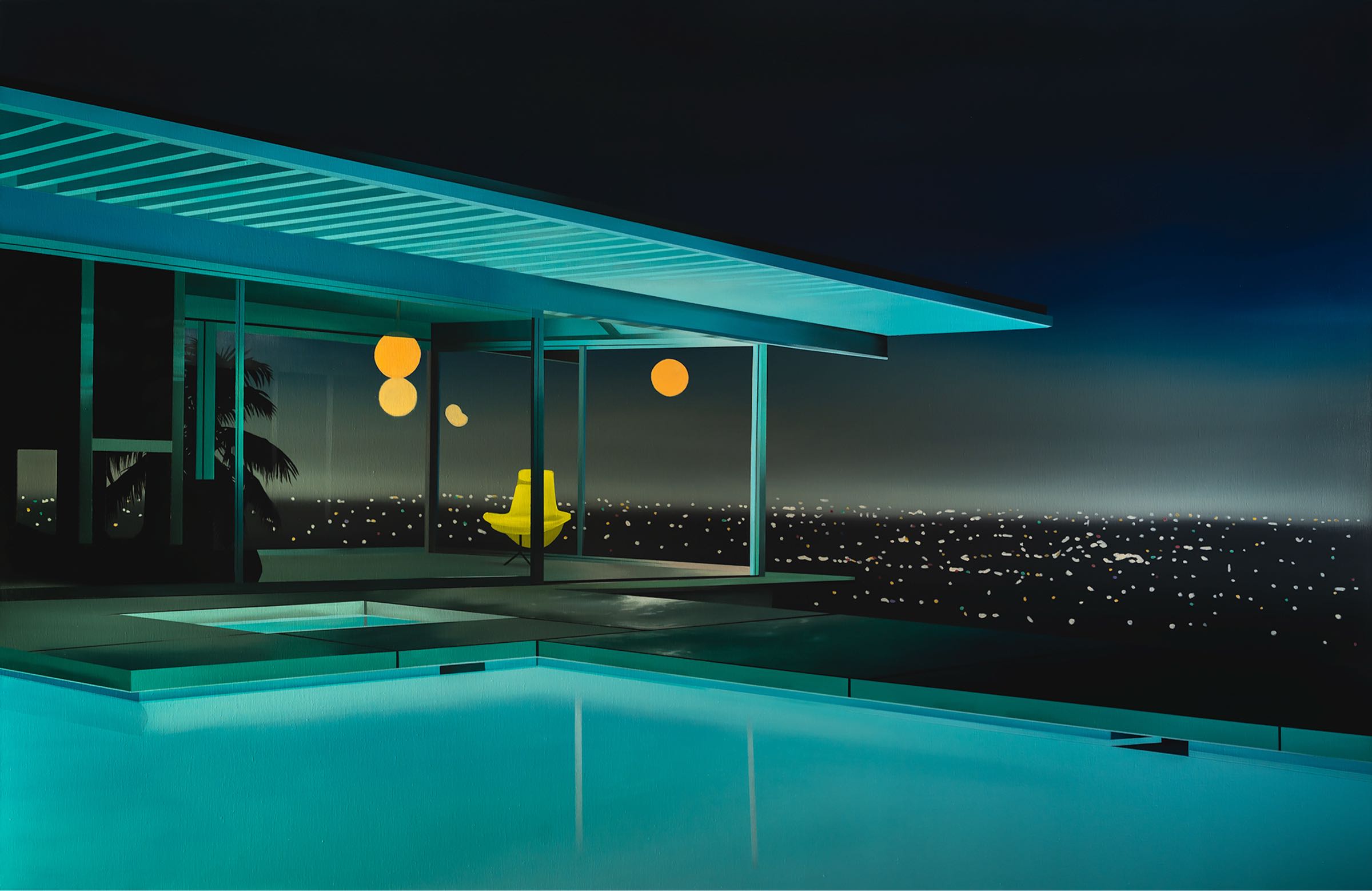 Liminal Framework - An Evening Reverie