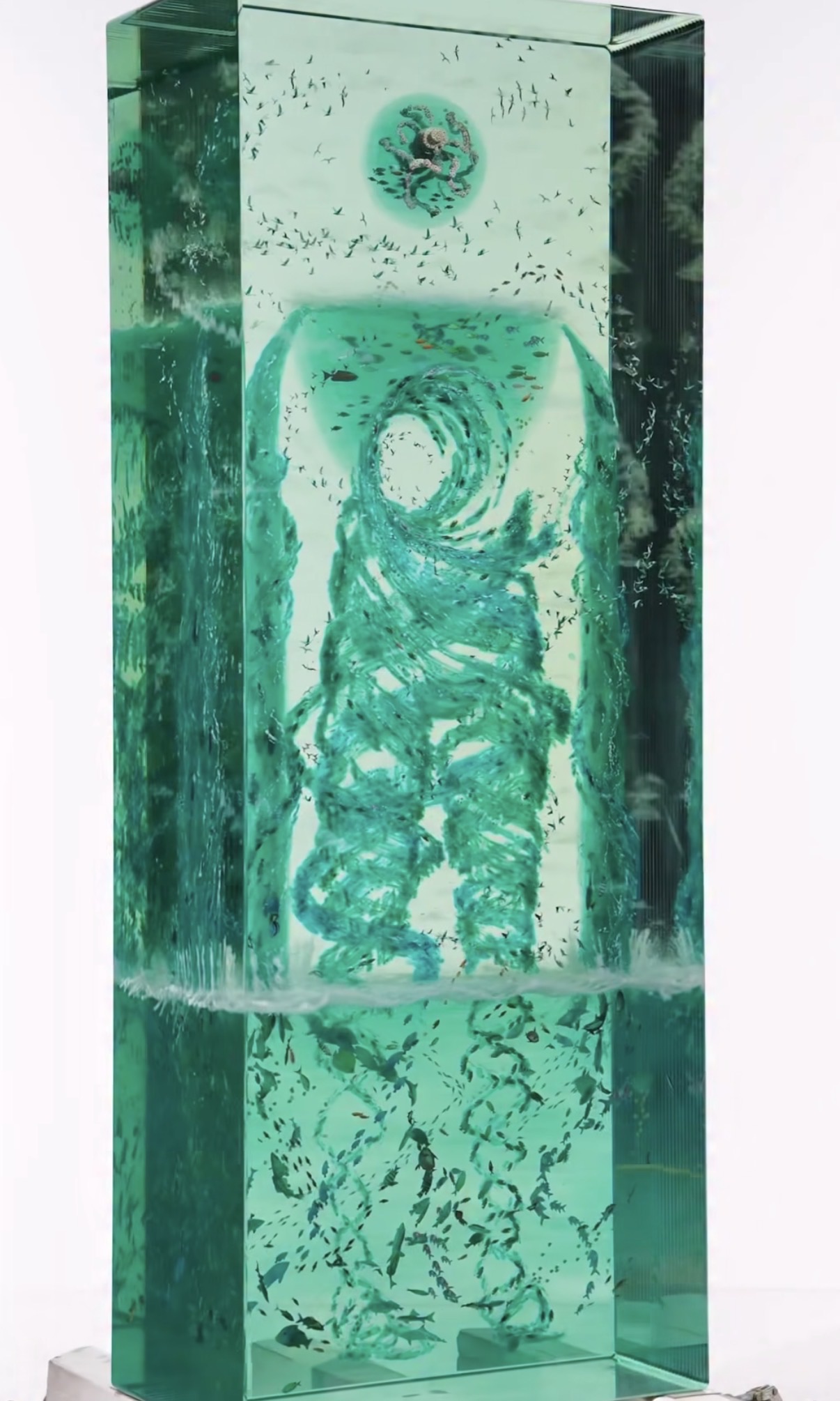 Cephaloproteus Riverhead III