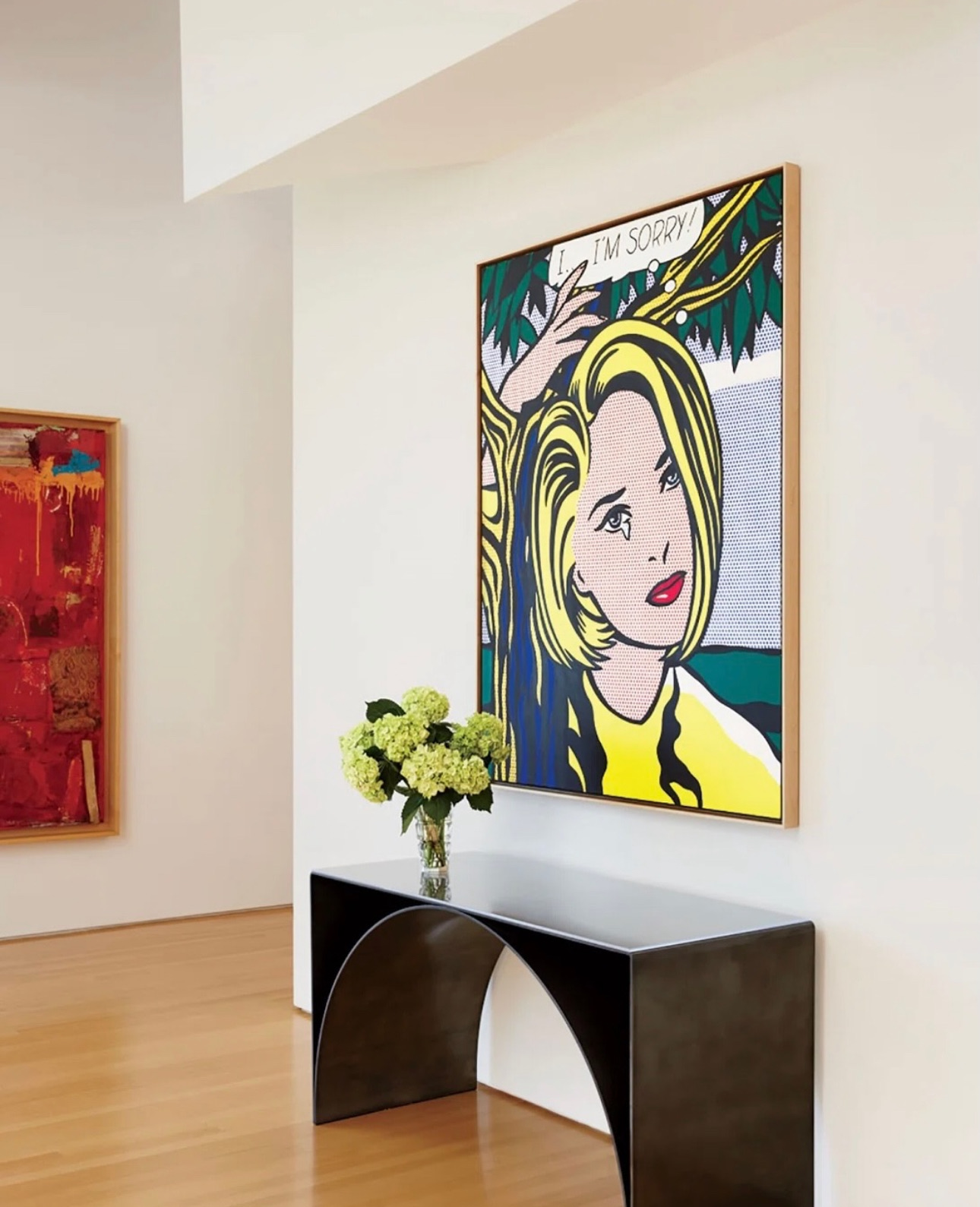 Roy Lichtenstein — I'm Sorry!