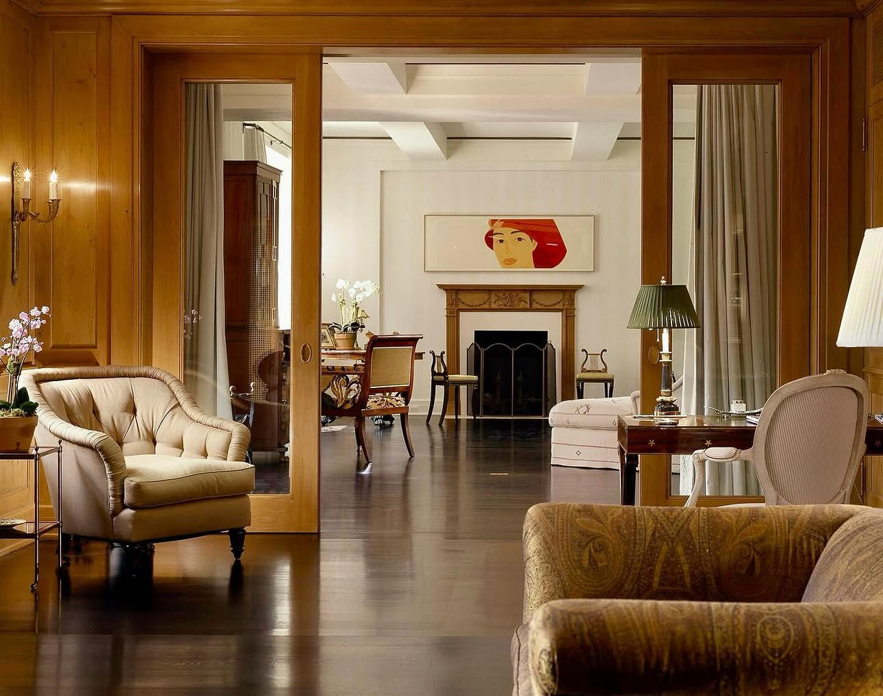 Alex Katz — Untitled