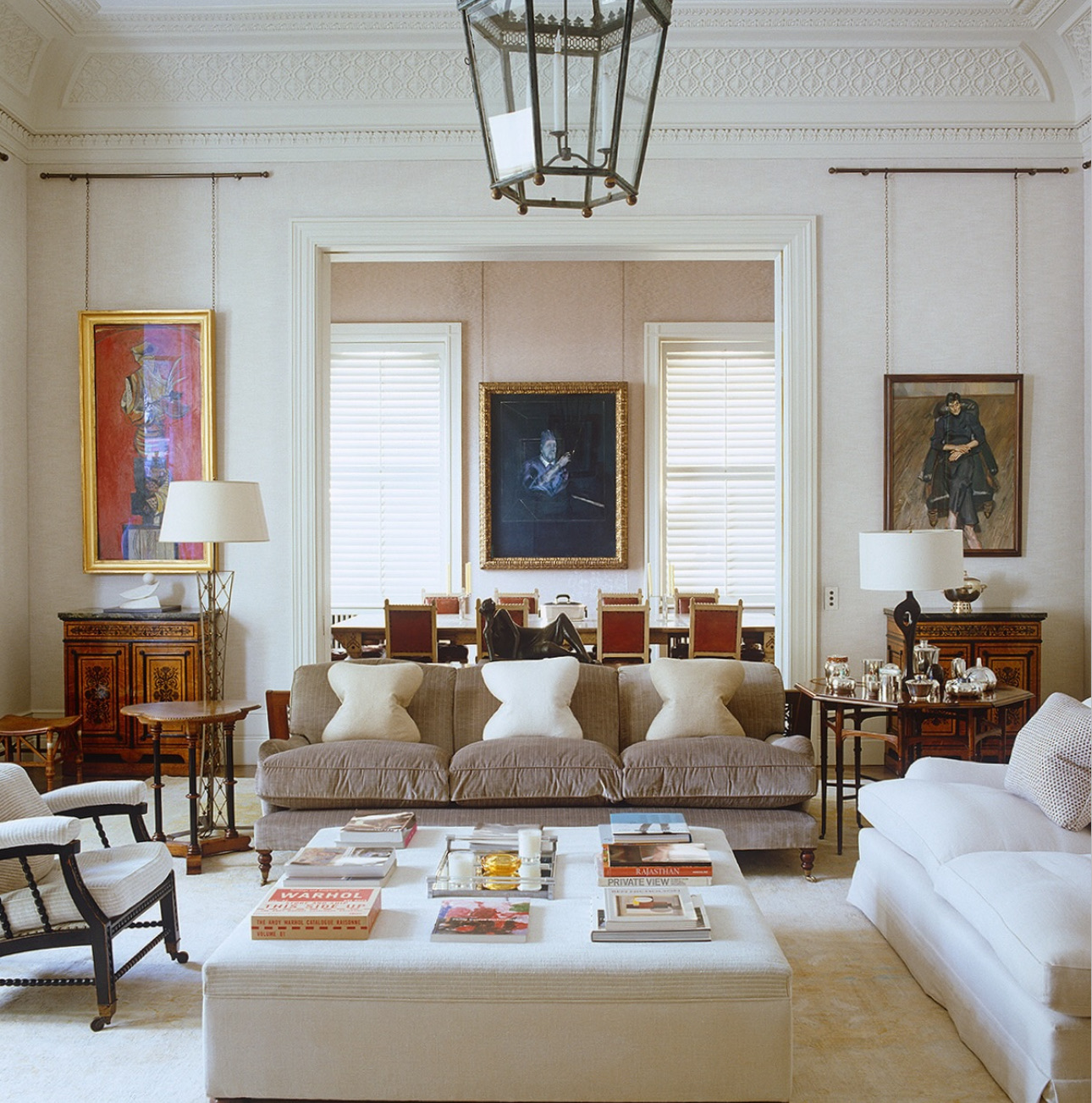 Francis Bacon — Untitled